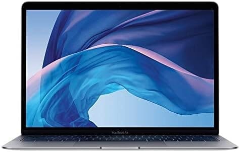 Apple MacBook Air (Retina, 13" 2018) - Core i5-8210Y / 8GB / 128GB SSD  - Barva: Šedá - 5