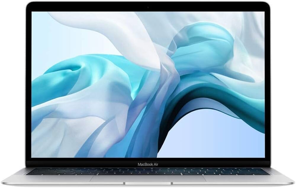 Apple MacBook Air (Retina, 13" 2018) - Core i5-8210Y / 8GB / 128GB SSD  - Barva: Šedá - 5
