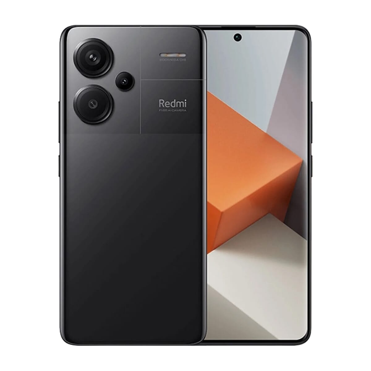 Xiaomi Redmi Note 13 Pro (128GB)  - Barva: Černá - 5
