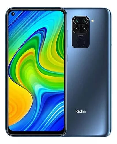Xiaomi Redmi Note 9S (128GB) - Farba: Sivá - 1