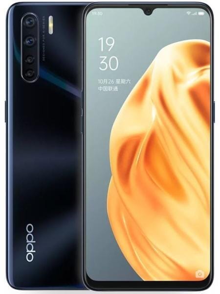 Oppo A91 (128GB)  - Barva: Černá - 5