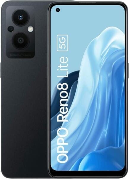 Oppo Reno 8 Pro (256GB)  - Barva: Zelená - 5