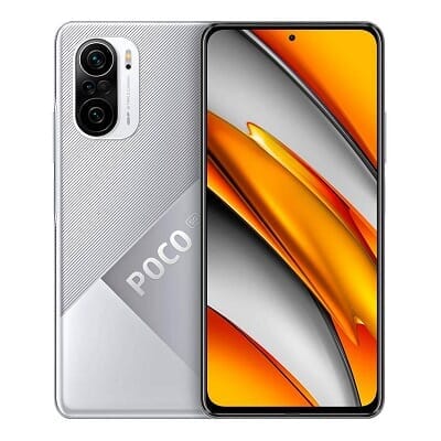 Xiaomi Poco F3 5G (256GB)  - Barva: Bílá - 5