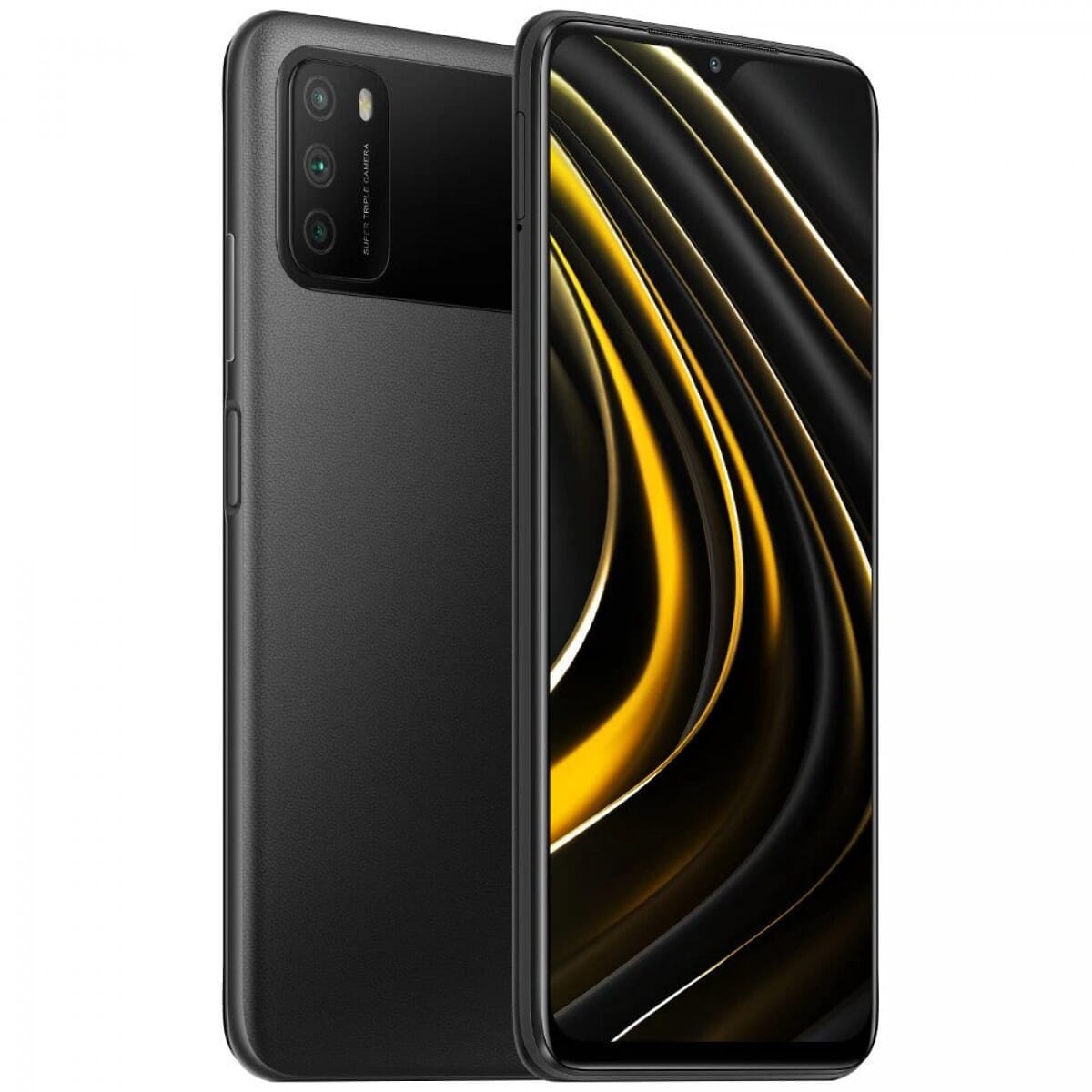 Xiaomi Poco M3 (128GB)  - Barva: Černá - 5