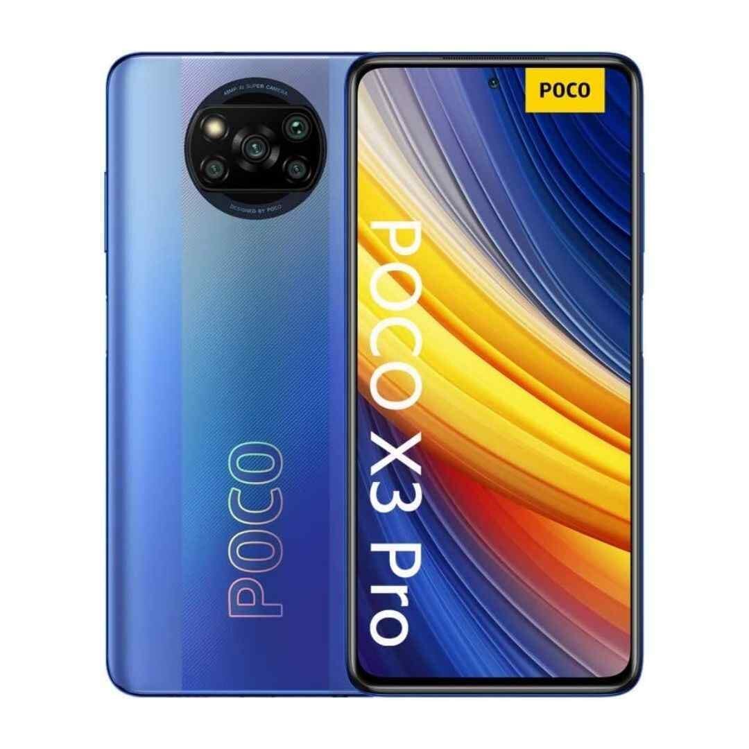 Xiaomi Poco M3 Pro (64GB)  - Barva: Modrá - 5