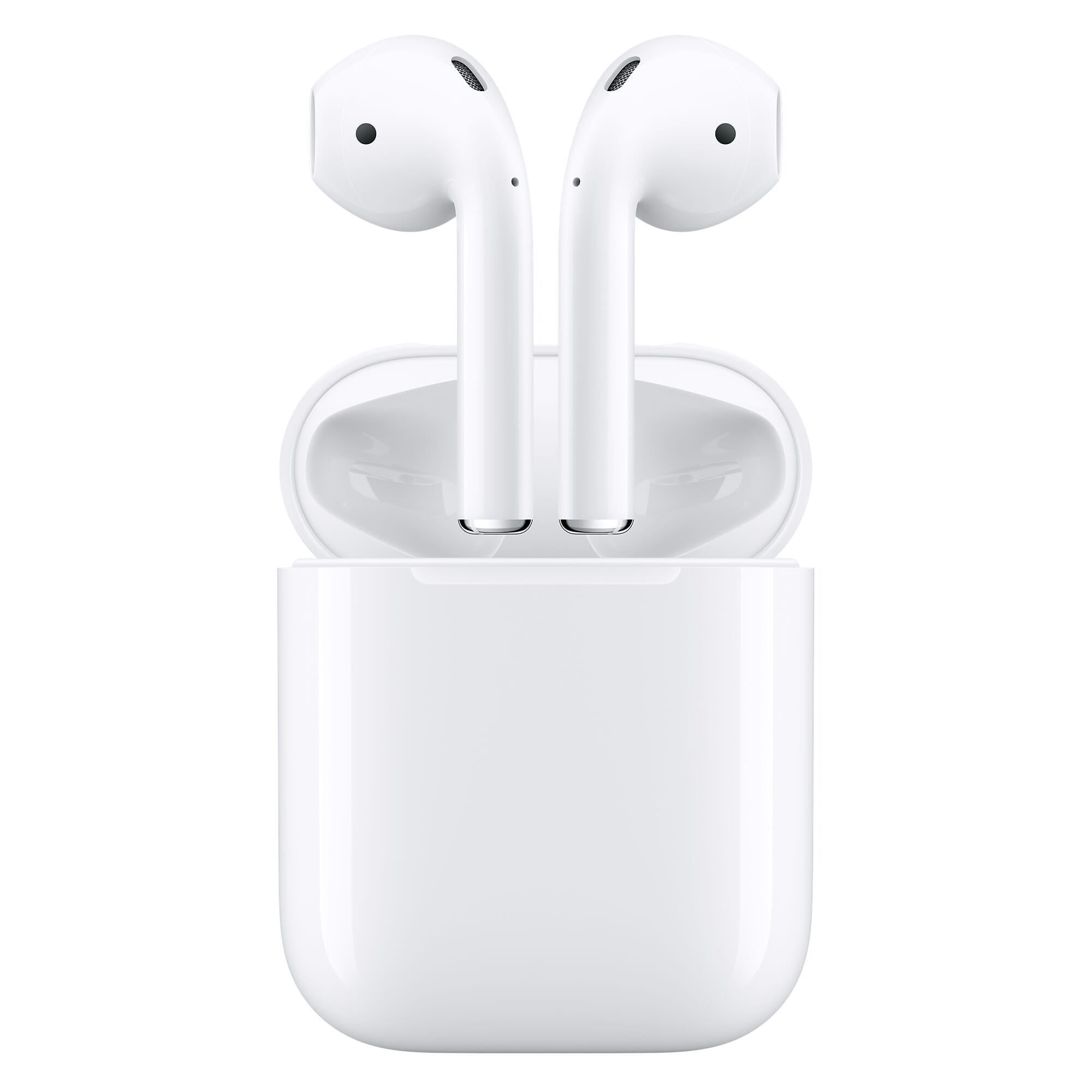 Apple Airpods  - Barva: Bílá - 5