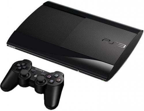 Sony PlayStation 4 Slim 500GB  - Barva: Černá - 5