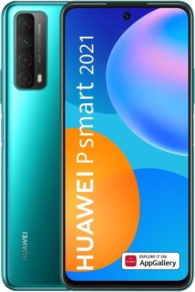 Huawei P Smart Plus 2019 (64GB)  - Barva: Černá - 5