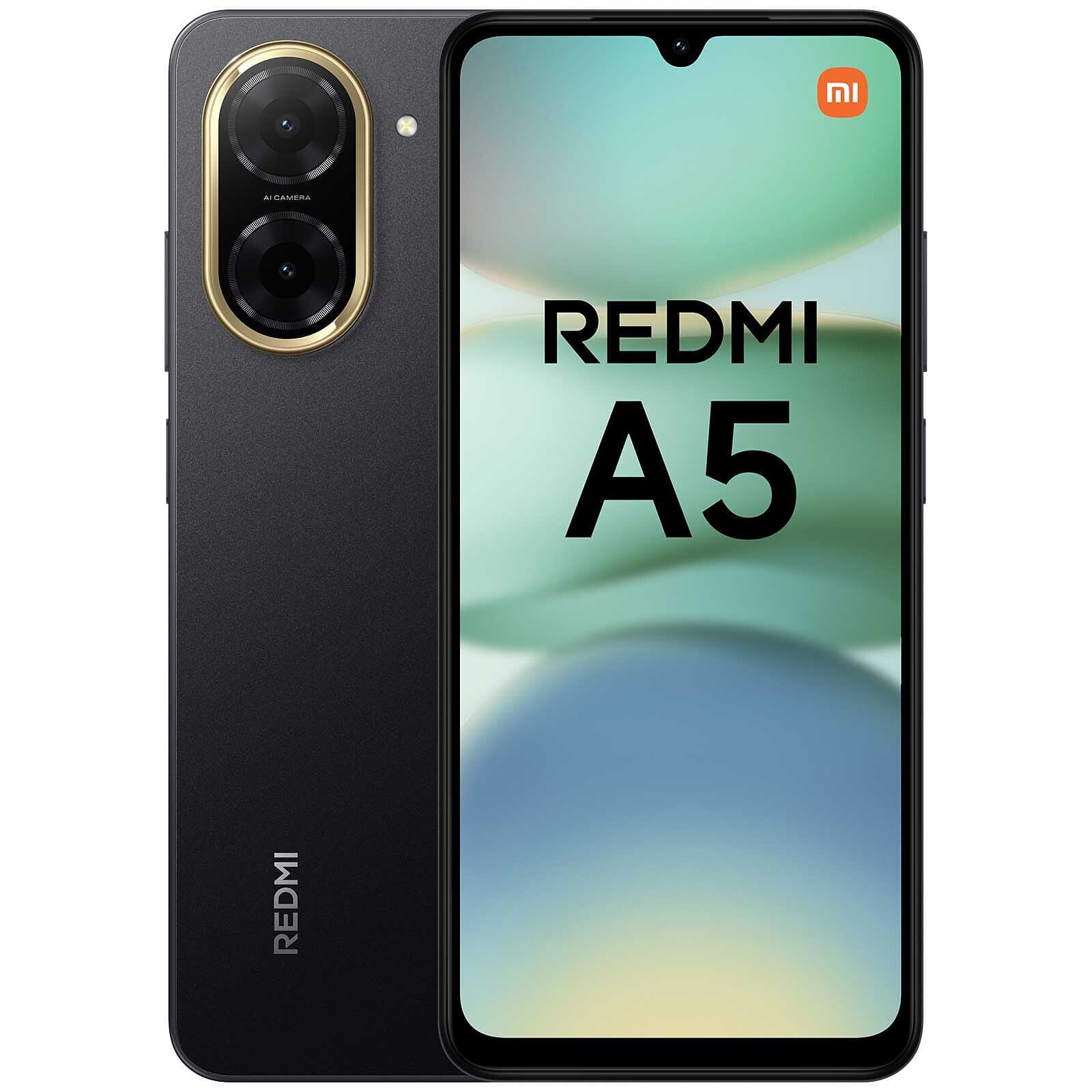 Xiaomi Redmi A5 (64GB)  - Barva: Černá - 5