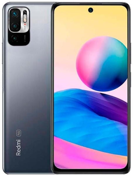 Xiaomi Redmi Note 10 (64GB)  - Barva: Černá - 5