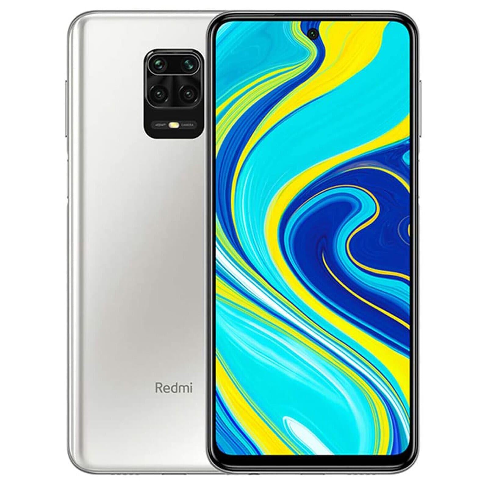 Xiaomi Redmi Note 9S (128GB) - Farba: Biela - 1