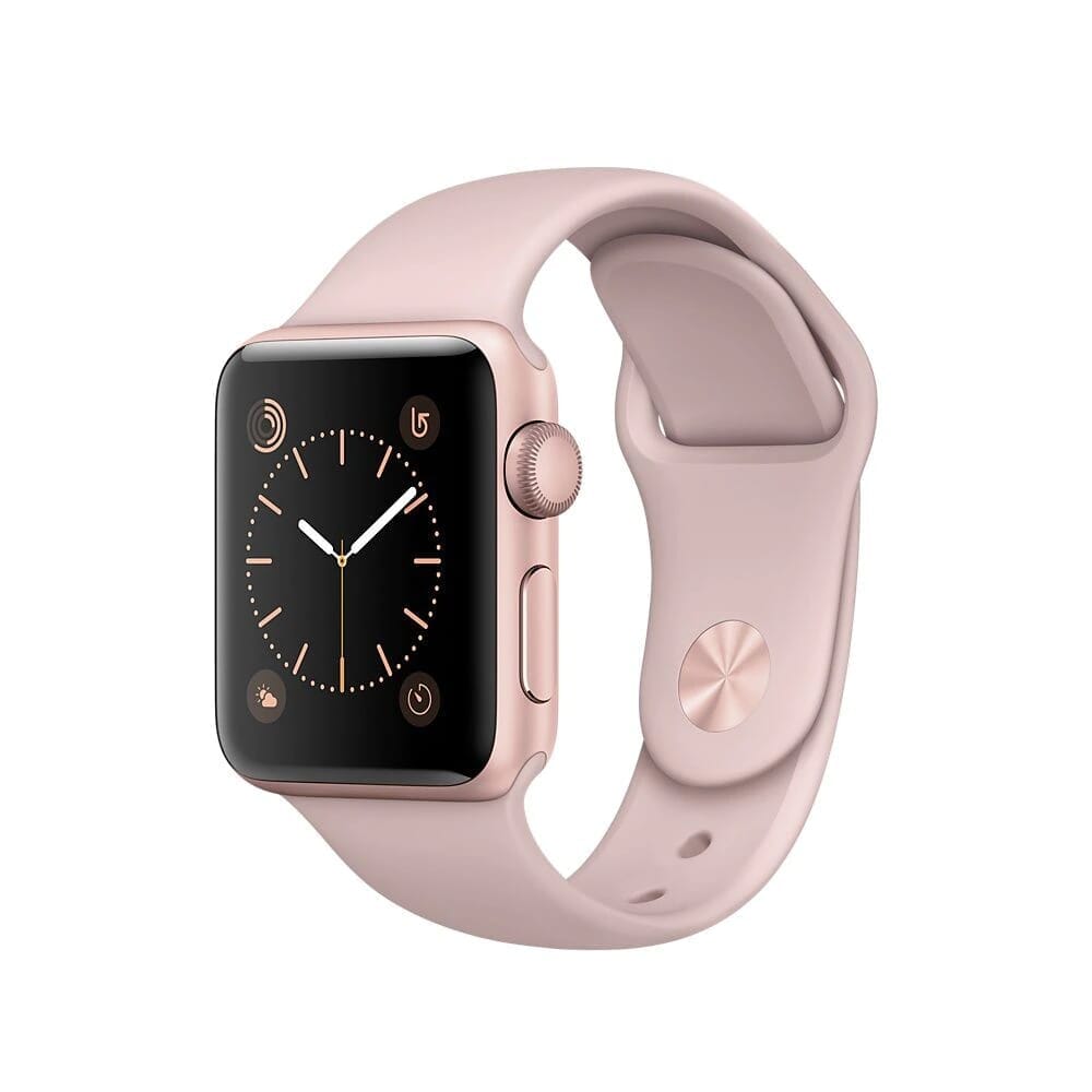 Apple Watch Series 2 38mm  - Barva: Zlatá - 5