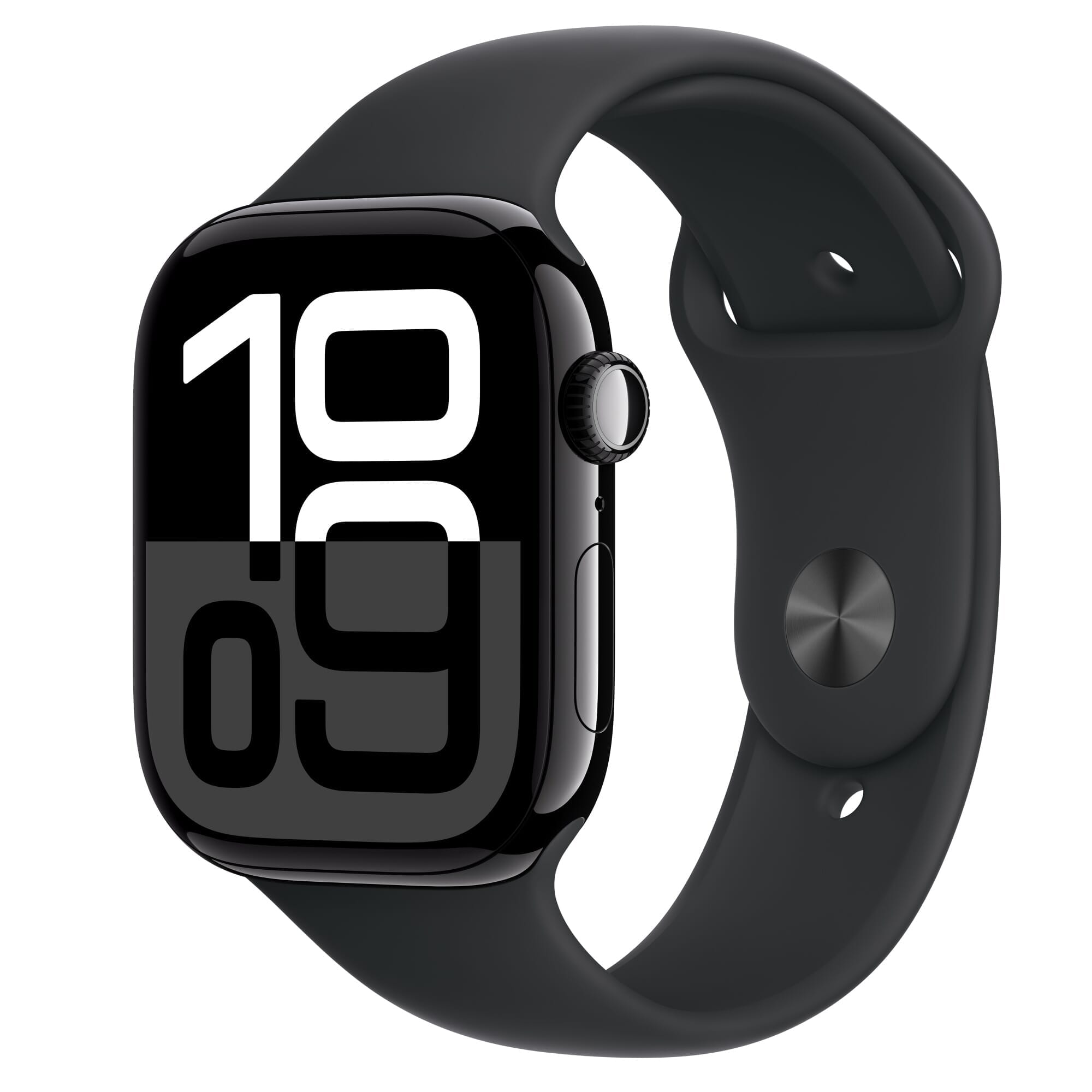 Apple Watch Series 10 46mm  - Barva: Černá - 5