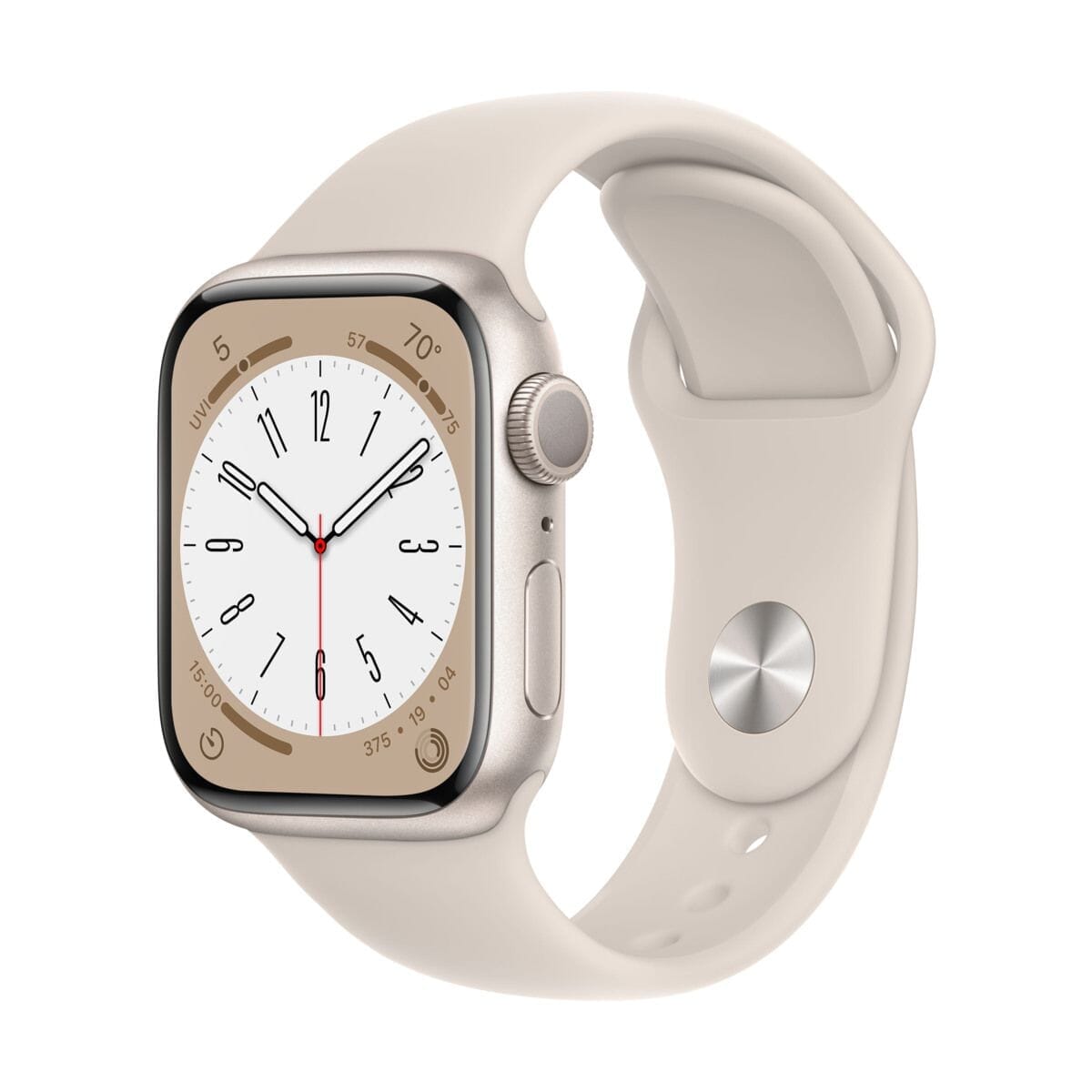 Apple Watch Series 10 46mm  - Barva: Stříbrná - 5