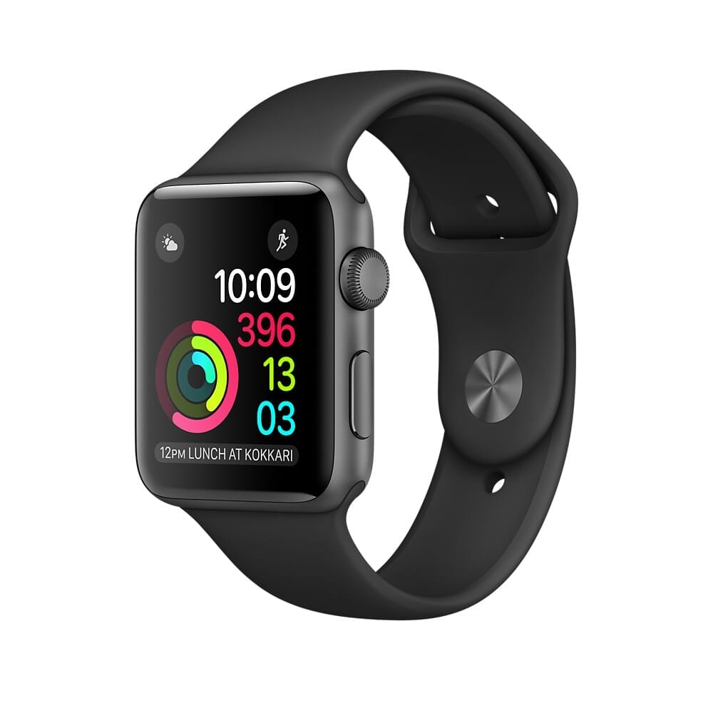 Apple Watch Series 8 45mm  - Barva: Zlatá - 5