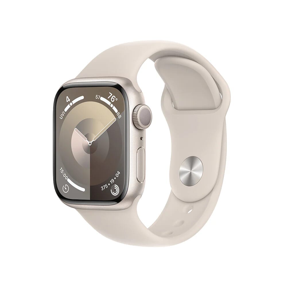 Apple Watch Series 9 45mm  - Barva: Zlatá - 5