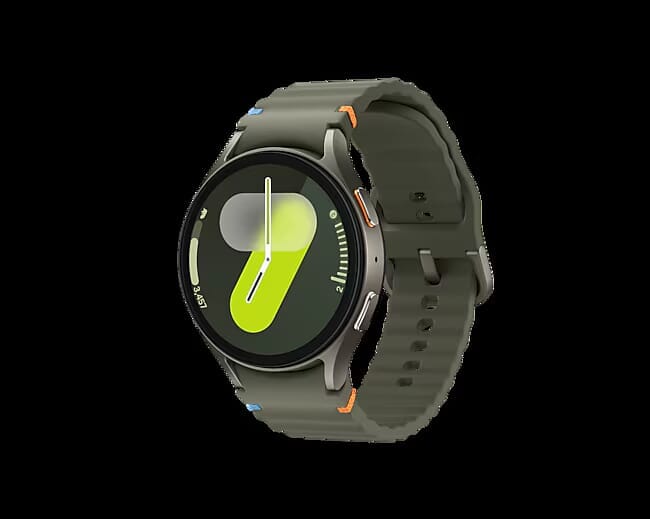 Samsung Galaxy Watch 7 41mm  - Barva: Bílá - 5