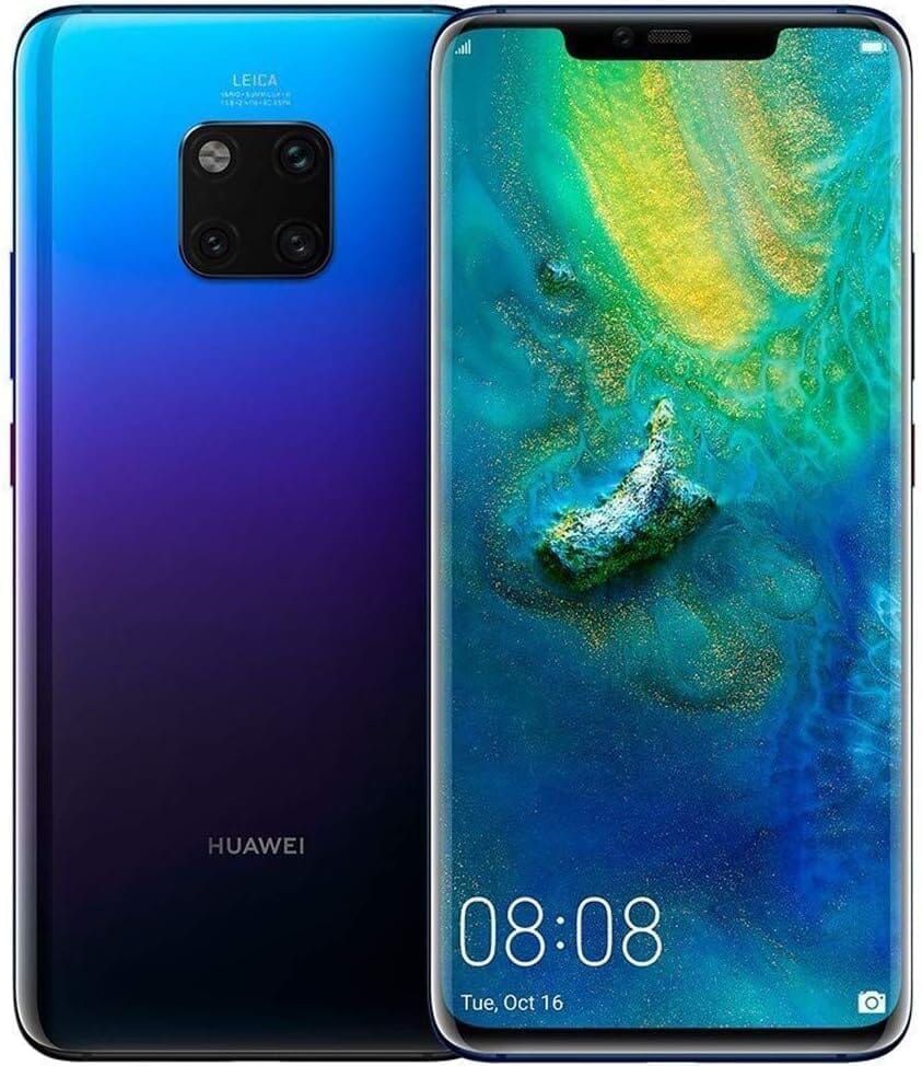Huawei Mate 20 Pro (128GB) - Farba: Modrá - 1