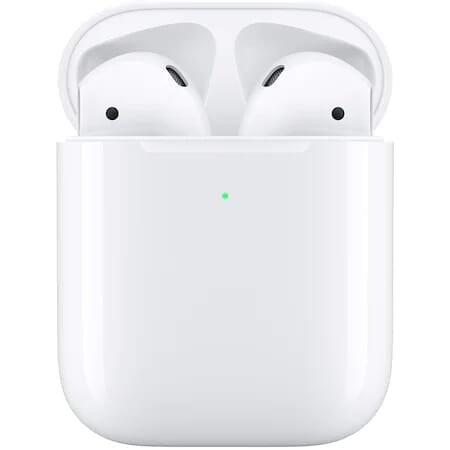 Apple Airpods 2  - Barva: Bílá - 5