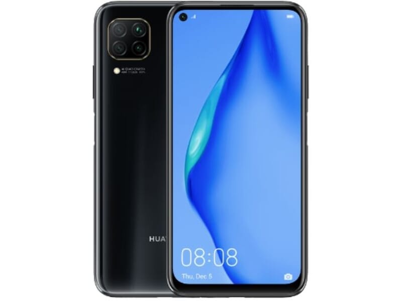 Huawei P40 Lite (128GB) - Farba: Čierna - 1