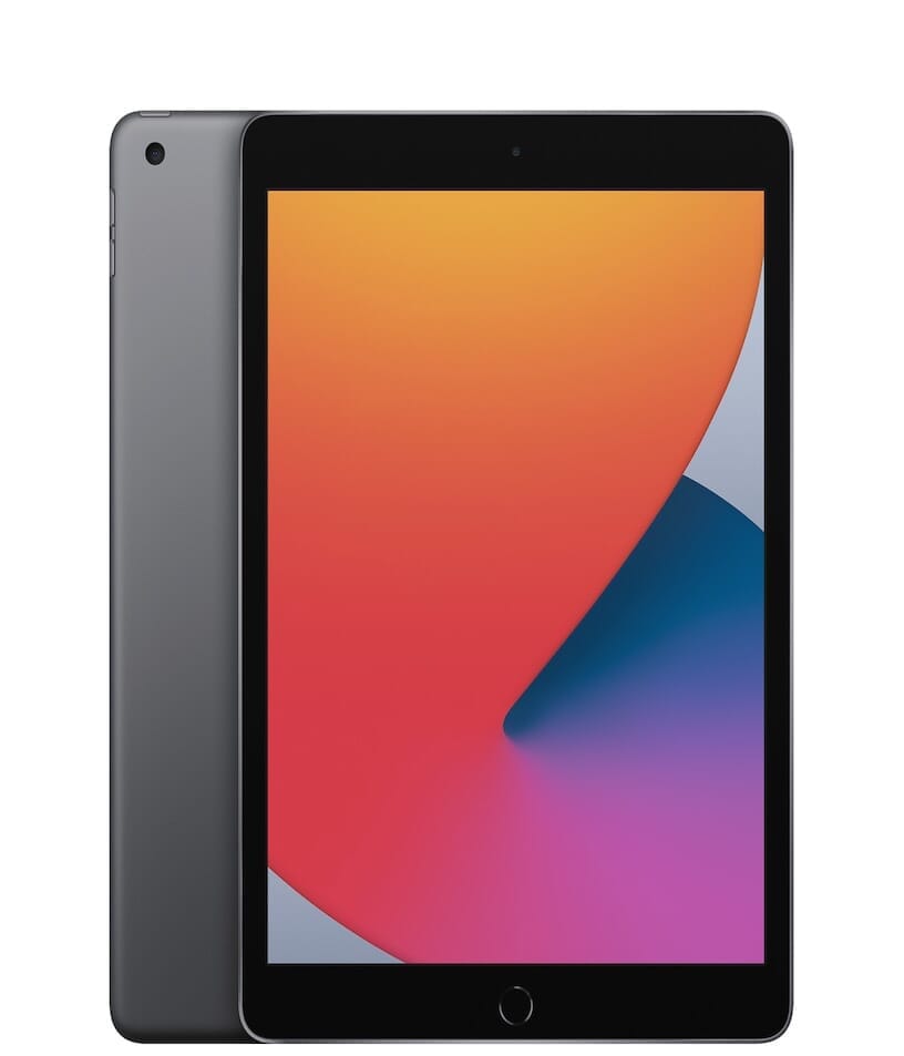 Apple iPad 8 (32GB)  - Barva: Šedá - 5