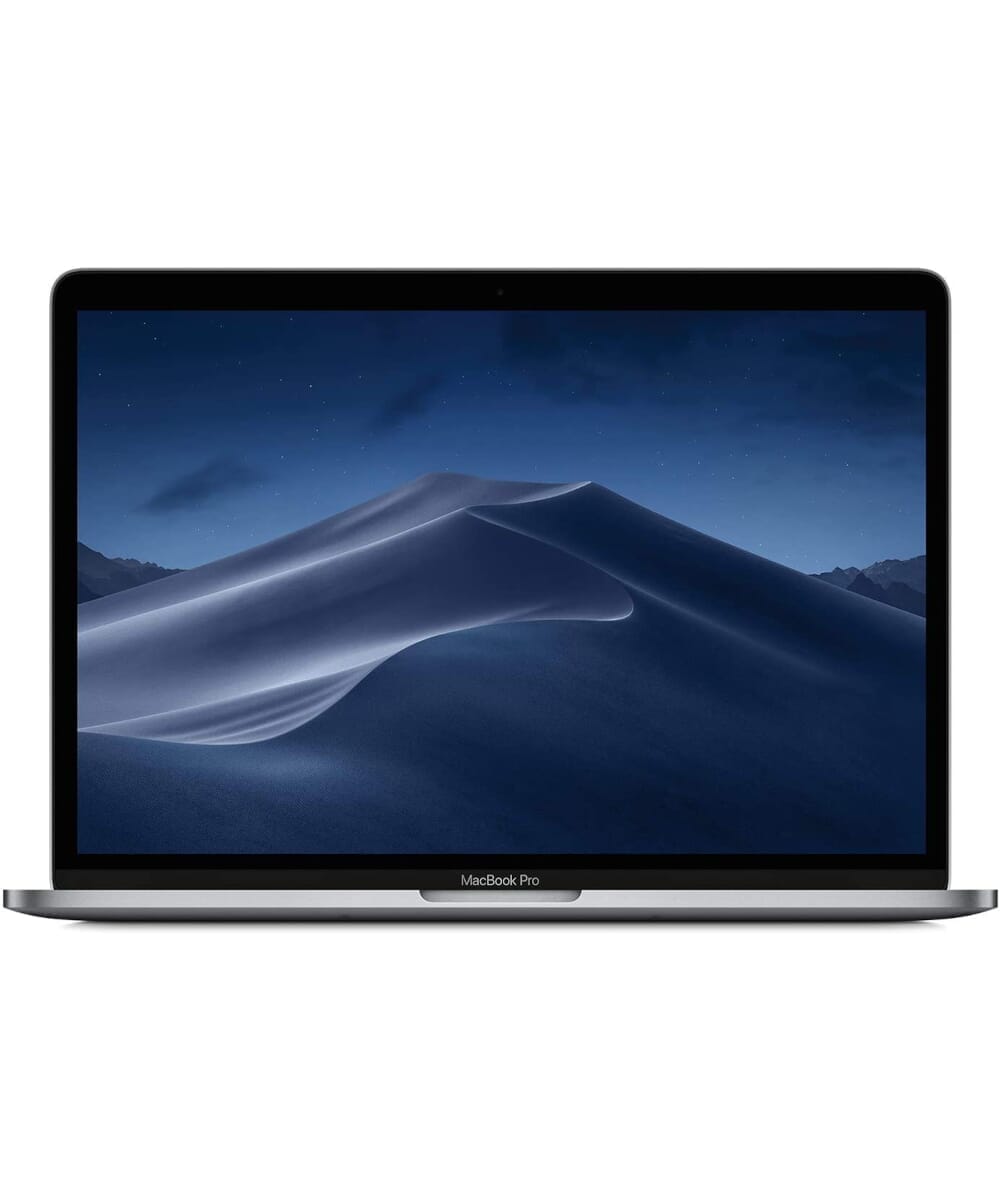Apple MacBook Pro (13" 2017, 4 TBT3) - Custom configuration  - Barva: Šedá - 5
