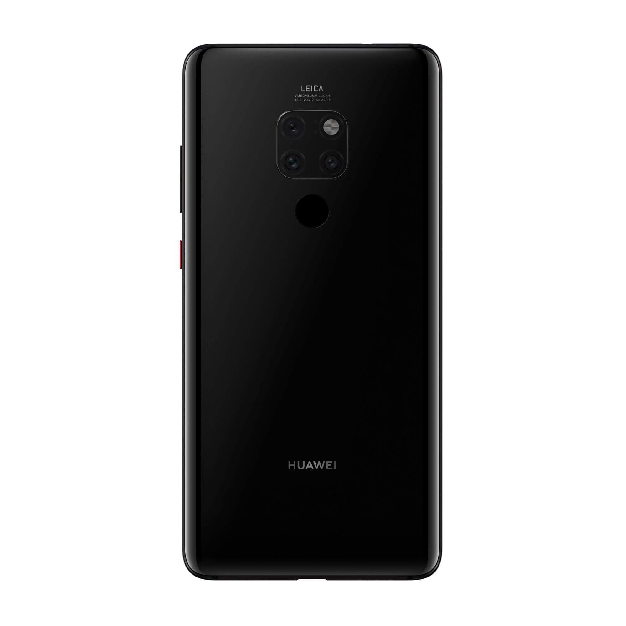 Huawei Mate 20 Pro (128GB)  - Barva: Černá - 5
