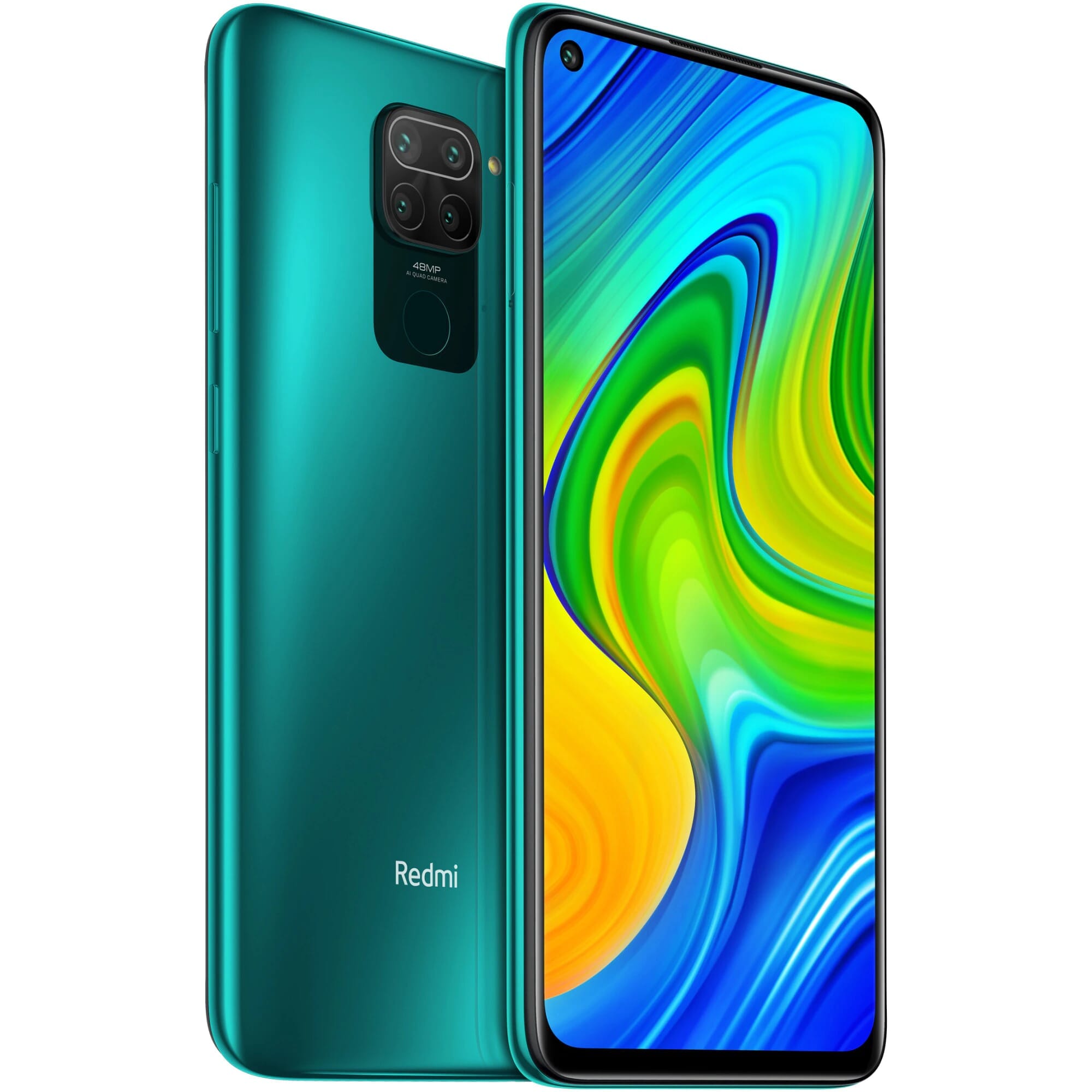 Xiaomi Redmi Note 9S (64GB) - Farba: Modrá - 1
