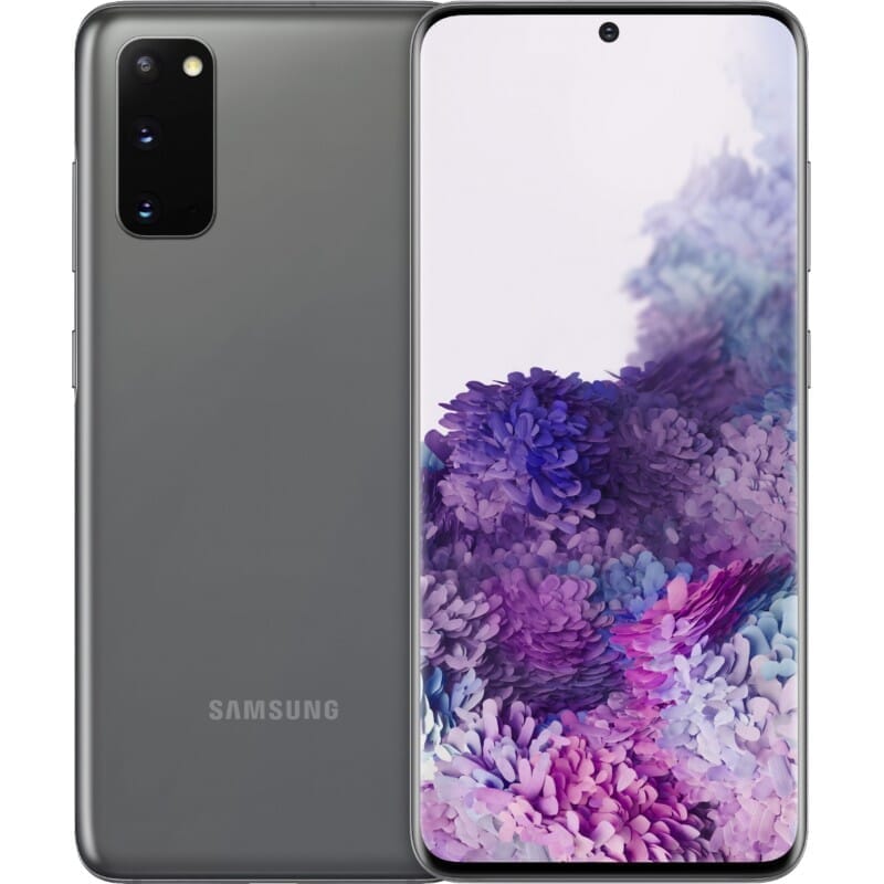 Samsung Galaxy S20 (128GB)  - Barva: Šedá - 5