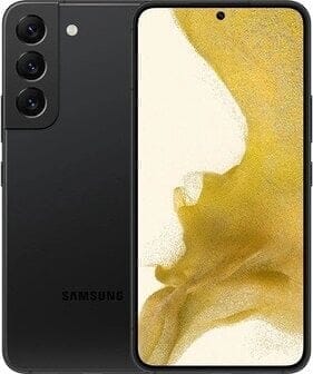 Samsung Galaxy S22 (128GB)  - Barva: Černá - 5