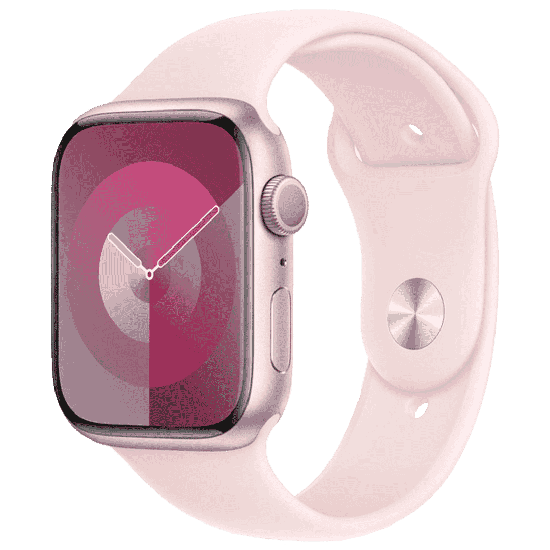 Apple Watch Series 9 41mm  - Barva: Rózsaszín - 5