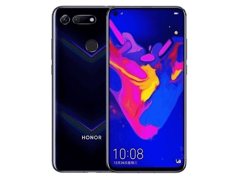 Huawei Honor View 20 (256GB)  - Barva: Modrá - 5