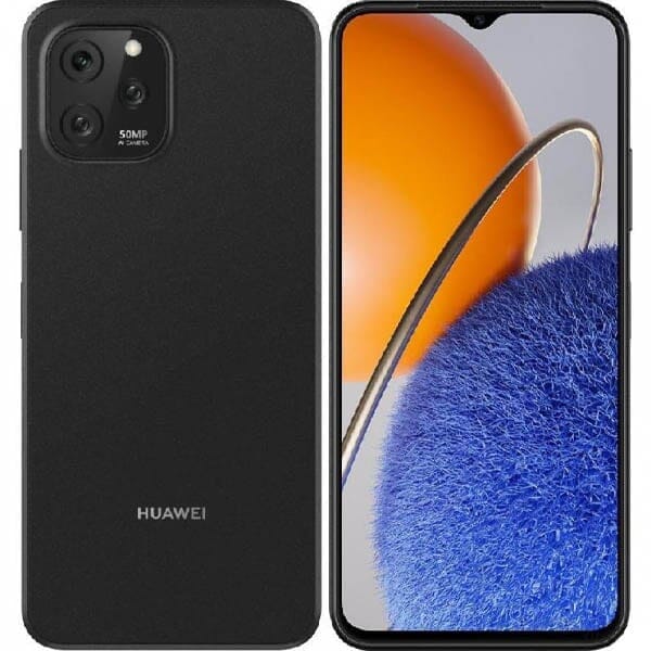 Huawei Nova Y61 (128GB)  - Barva: Černá - 5