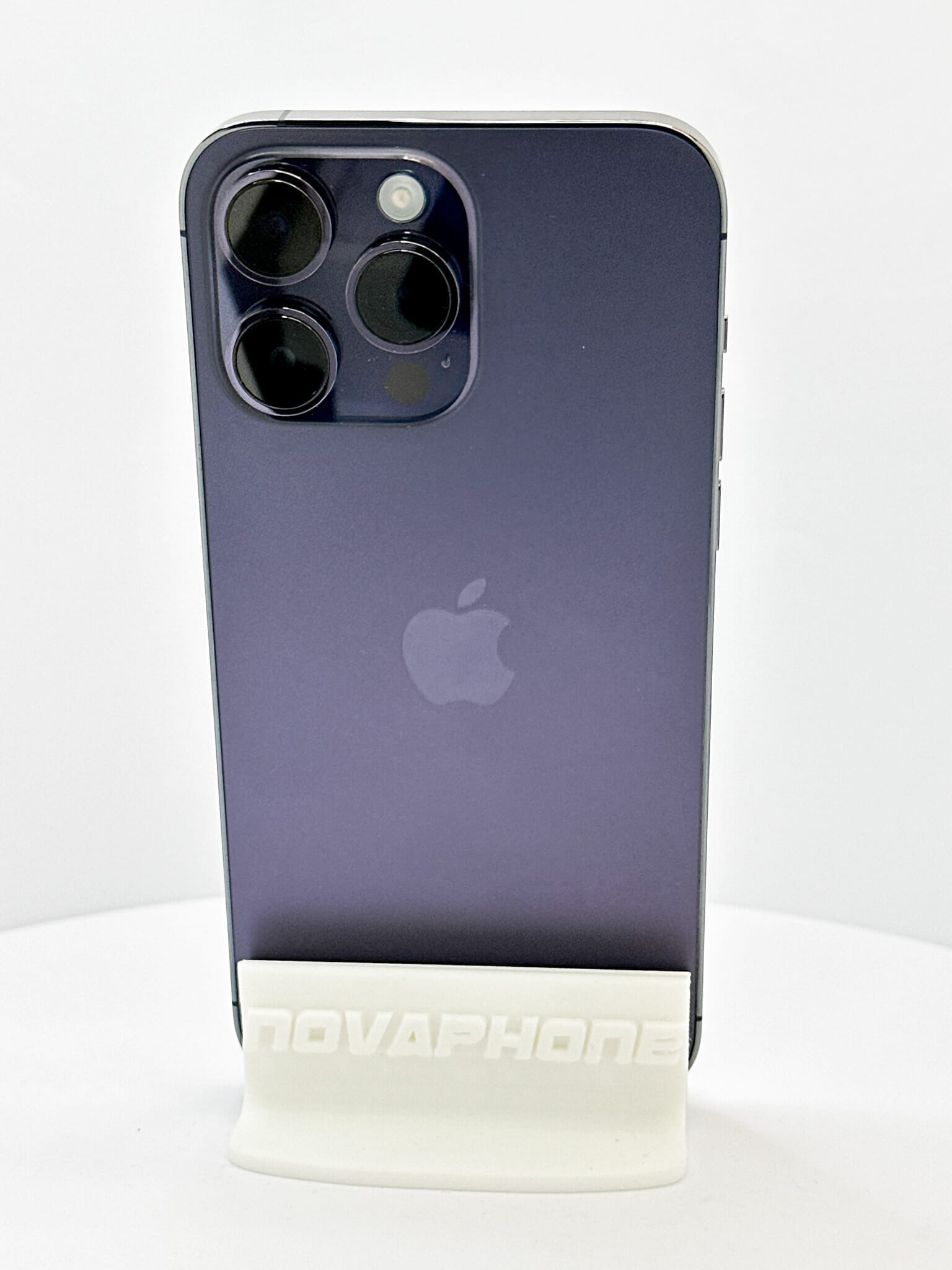 Apple iPhone 14 Pro Max (128GB)  - Batéria: 100% - Farba: Fialová - 1