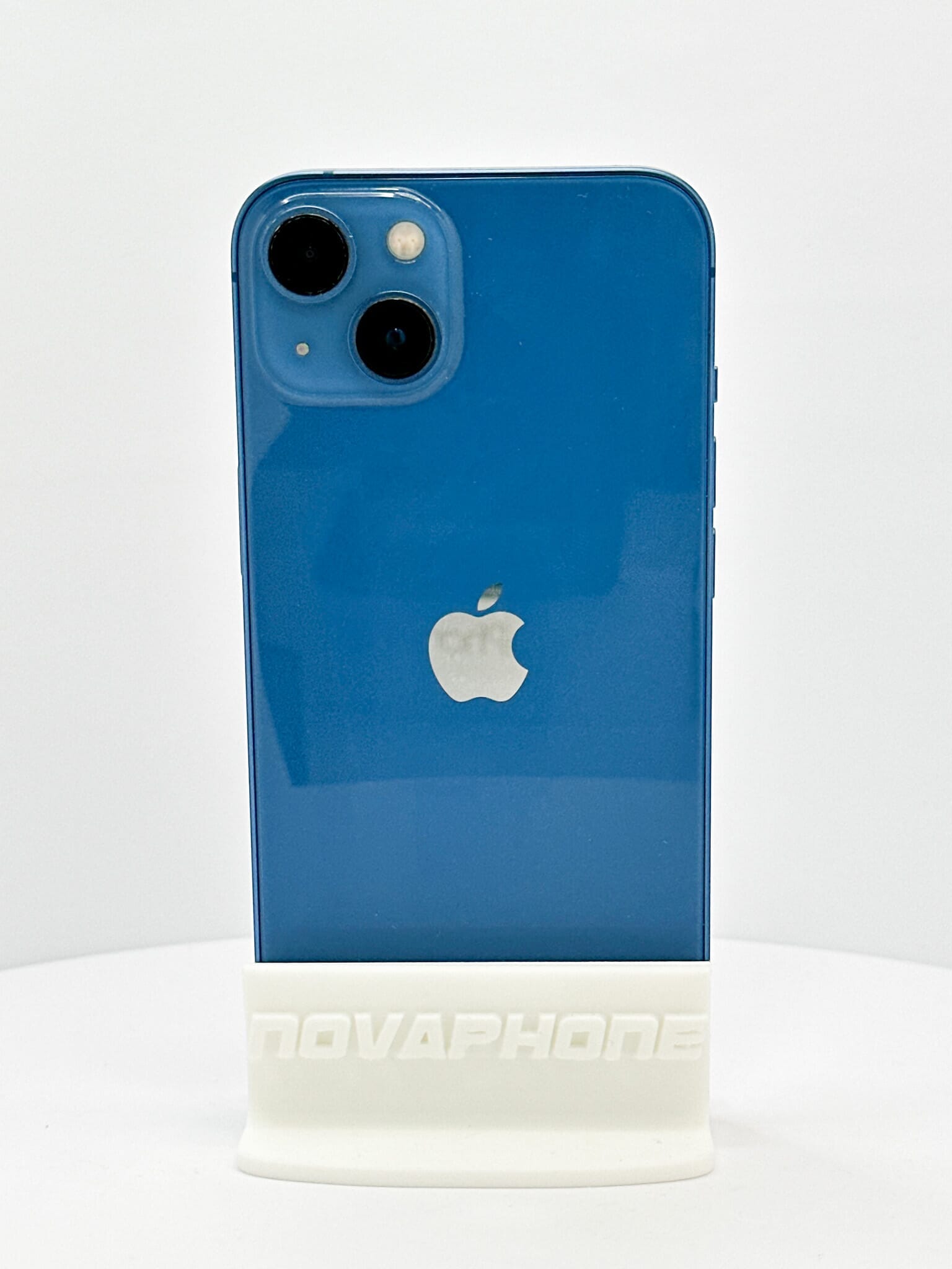Apple iPhone 13 (128GB)  - Baterie: 100% - Barva: Modrá - 5