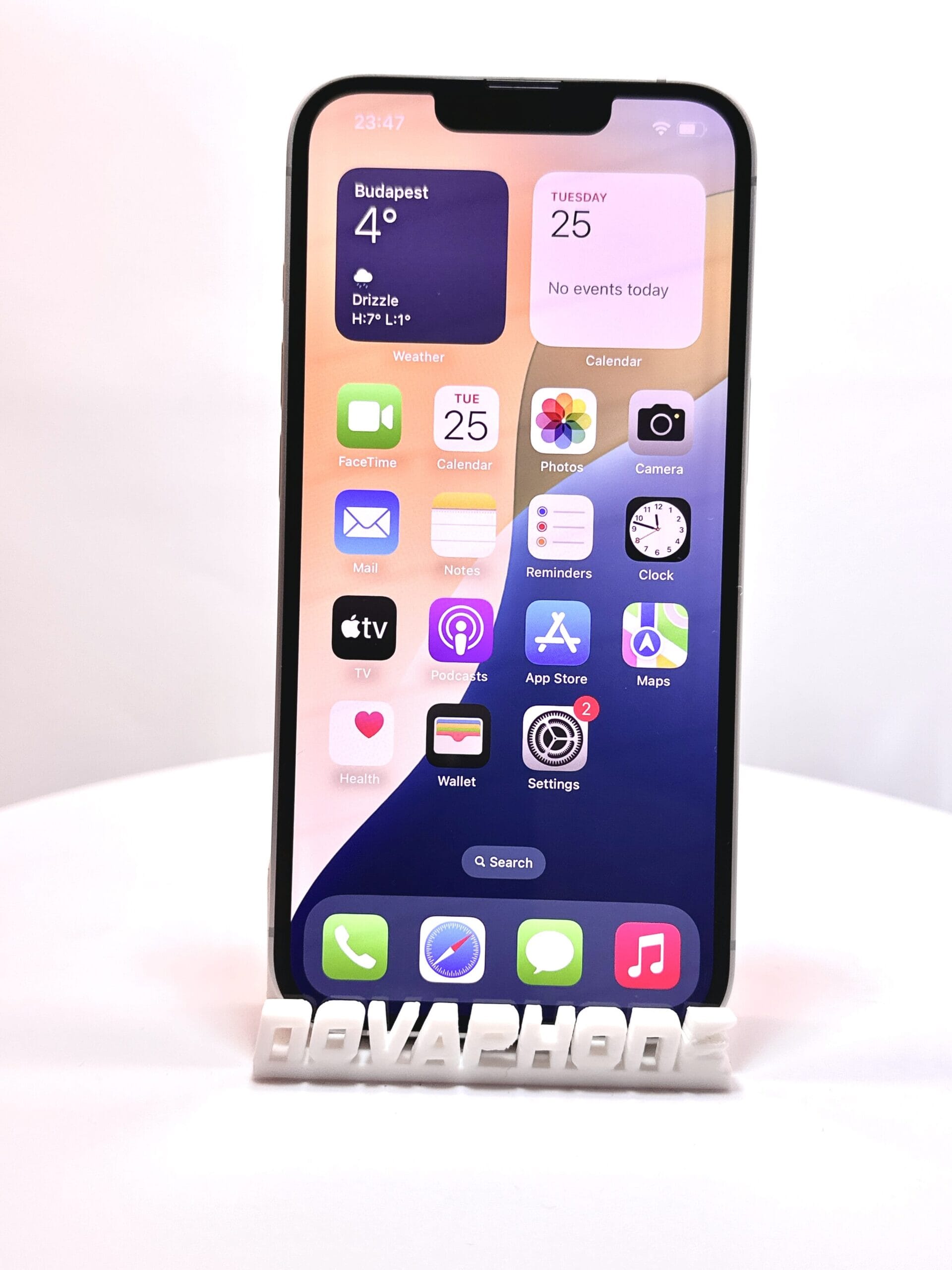 Apple iPhone 16 Pro (128GB) - Batéria: 90% - Farba: Zlatá - 1