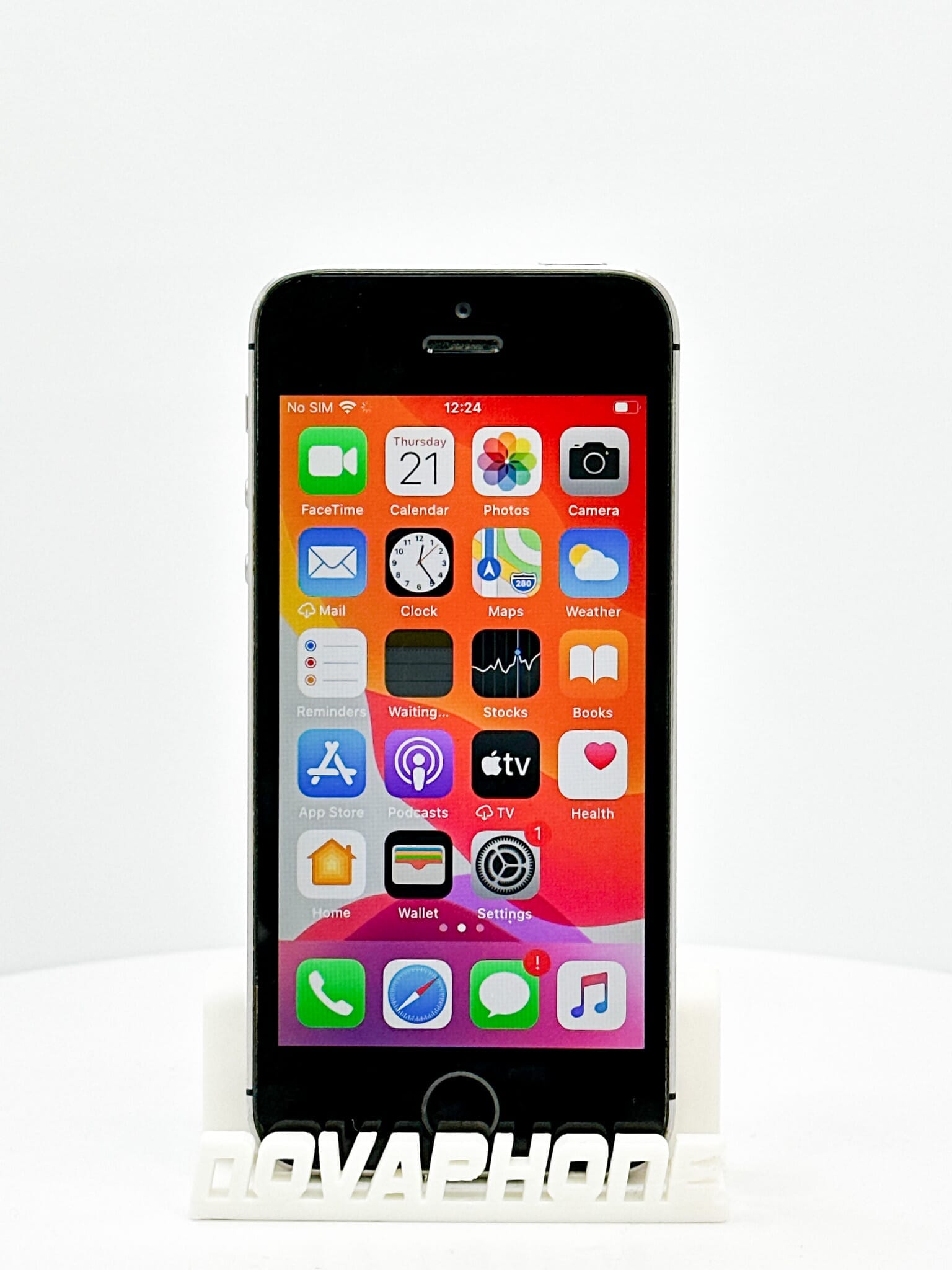 Apple iPhone 16 (128GB)  - Batéria: 100% - Farba: Čierna - 1