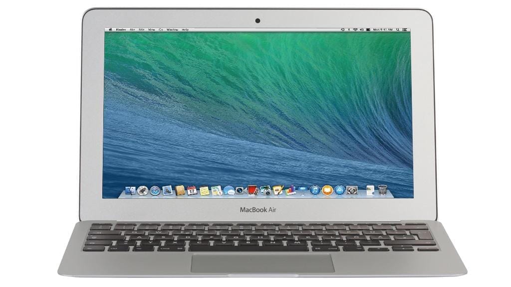 Apple MacBook Air 2015 (128GB)  - Barva: Stříbrná - 5