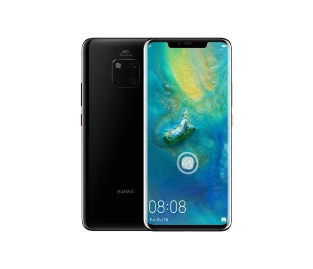 Huawei Mate 20 Pro (128GB)  - Farba: Čierna - 1