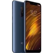 Xiaomi pocophone f1 (128GB) - Farba: Modrá - 1