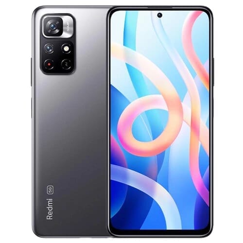 Xiaomi Redmi Note 11 (64GB) - Farba: Sivá - 1