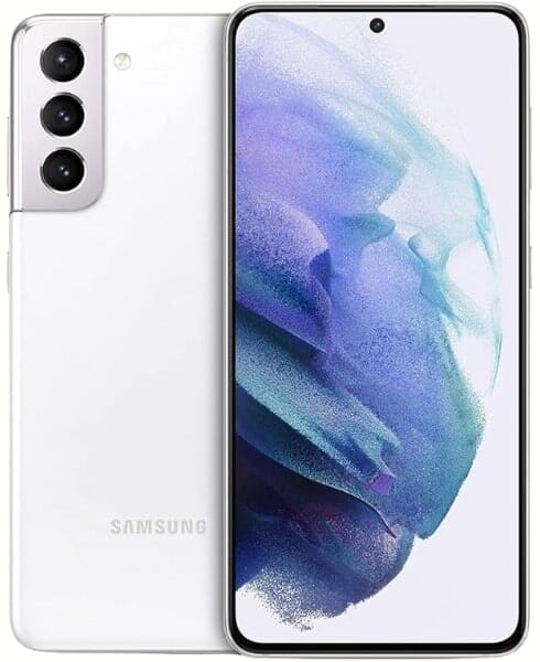 Samsung Galaxy S21 (128GB)  - Farba: Biela - 1