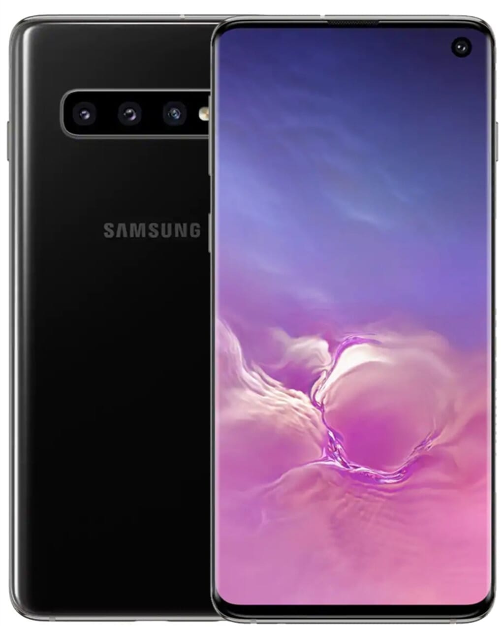 Samsung Galaxy S10 (128GB)  - Farba: Čierna - 1