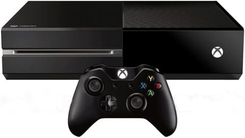 Microsoft Xbox One 500GB  - Farba: Čierna - 1