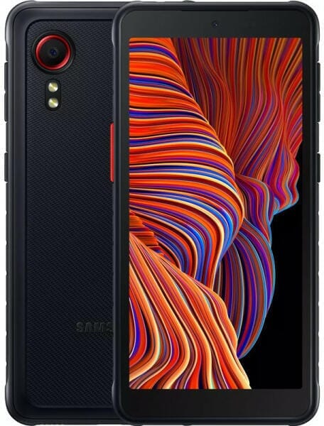 Samsung Galaxy XCover 5 (64GB)  - Farba: Čierna - 1