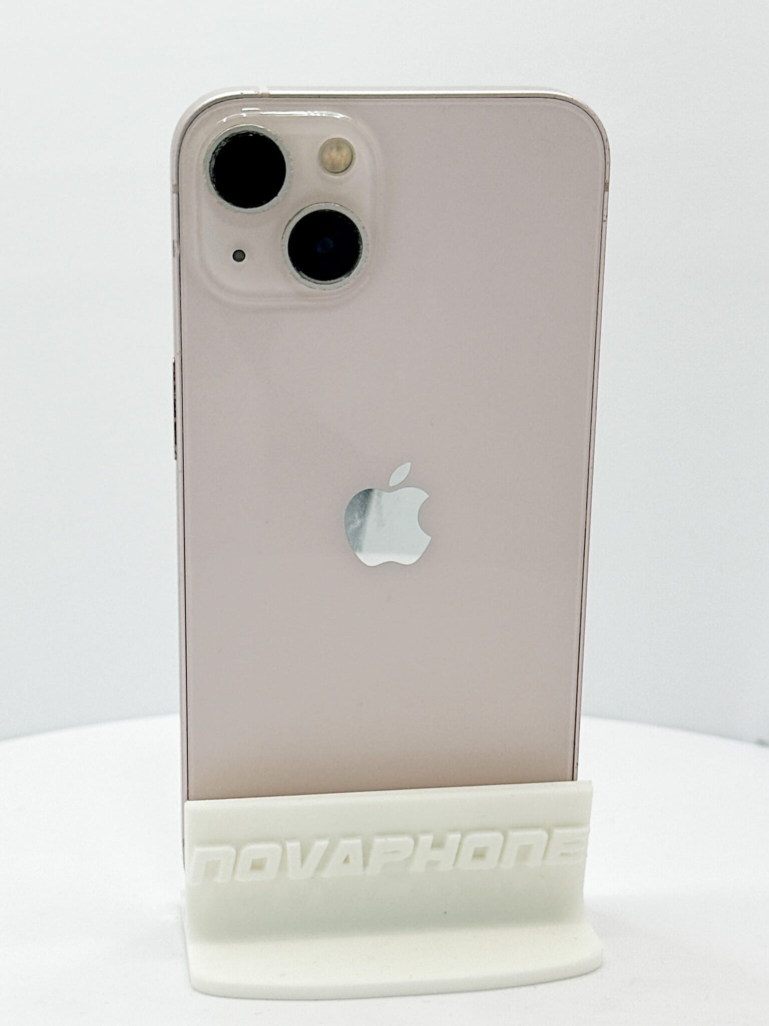 Apple iPhone 13 (128GB)  - Batéria: 100% - Farba: Rózsaszín - 1