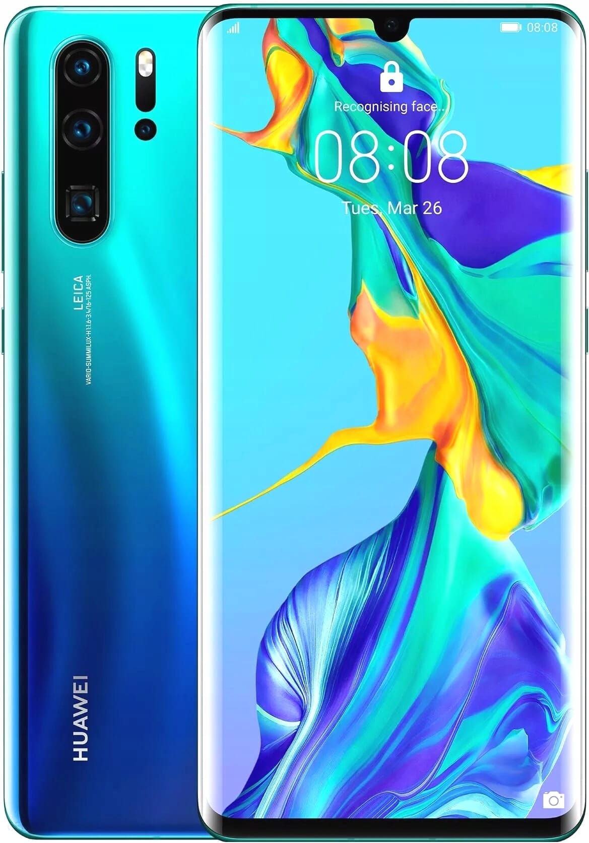 Huawei P30 PRO (128GB)  - Farba: Modrá - 1