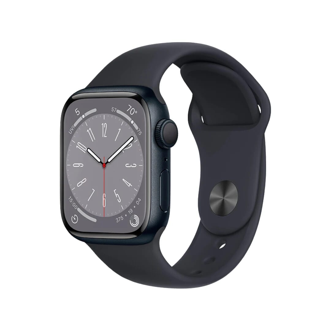 Apple Watch Series 8 45mm  - Farba: Čierna - 1