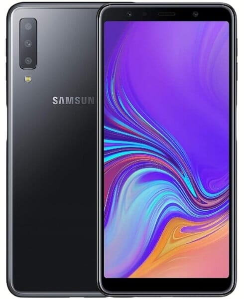 galaxya72018black
