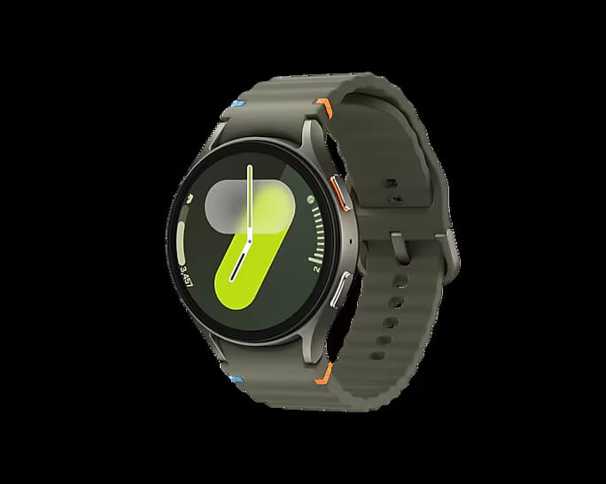 galaxywatch7green